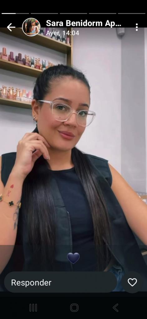 Chica busca chico en Alicante: 