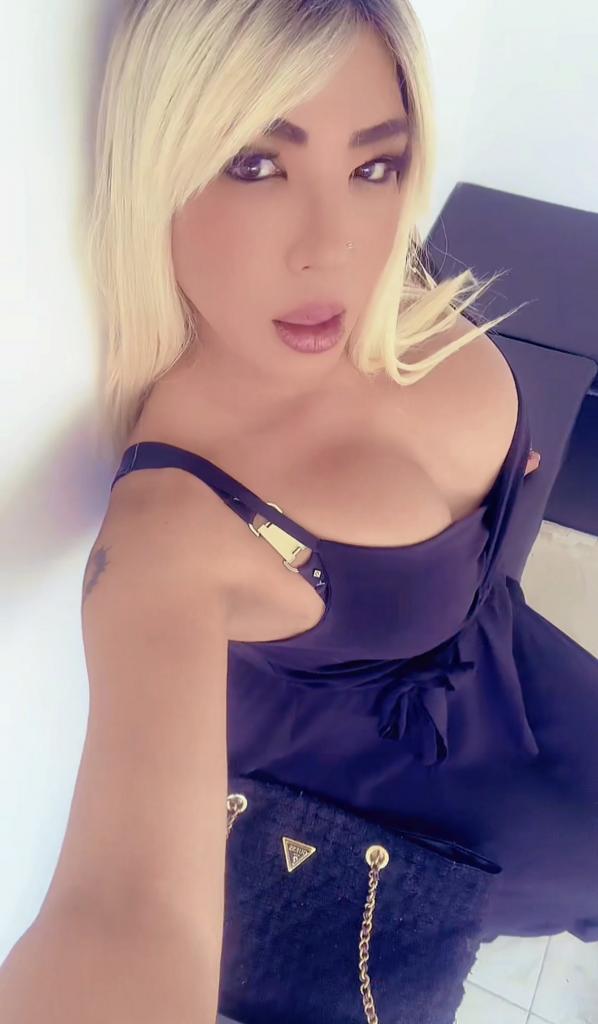 Transexual en Las Palmas: 