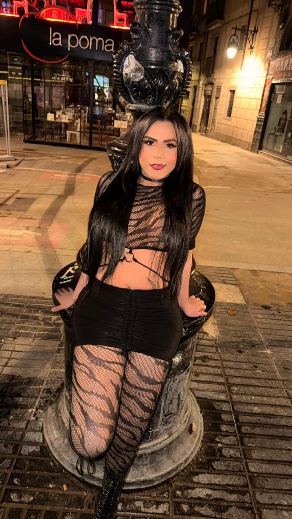 662529717: Transexual en Barcelona