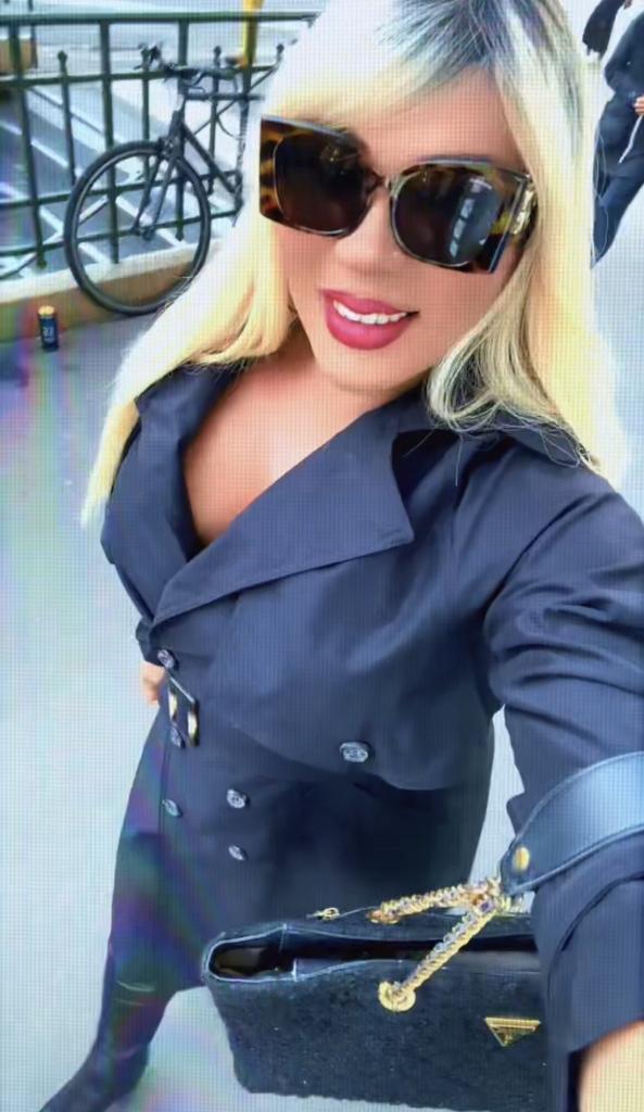 663559110: Travesti en Las Palmas