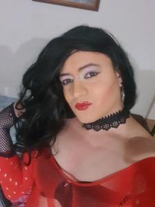 Transexual en Madrid: 