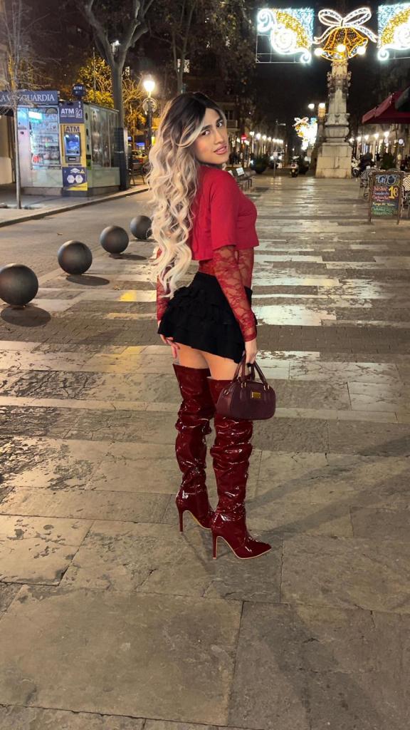 604214616: Travesti en Madrid