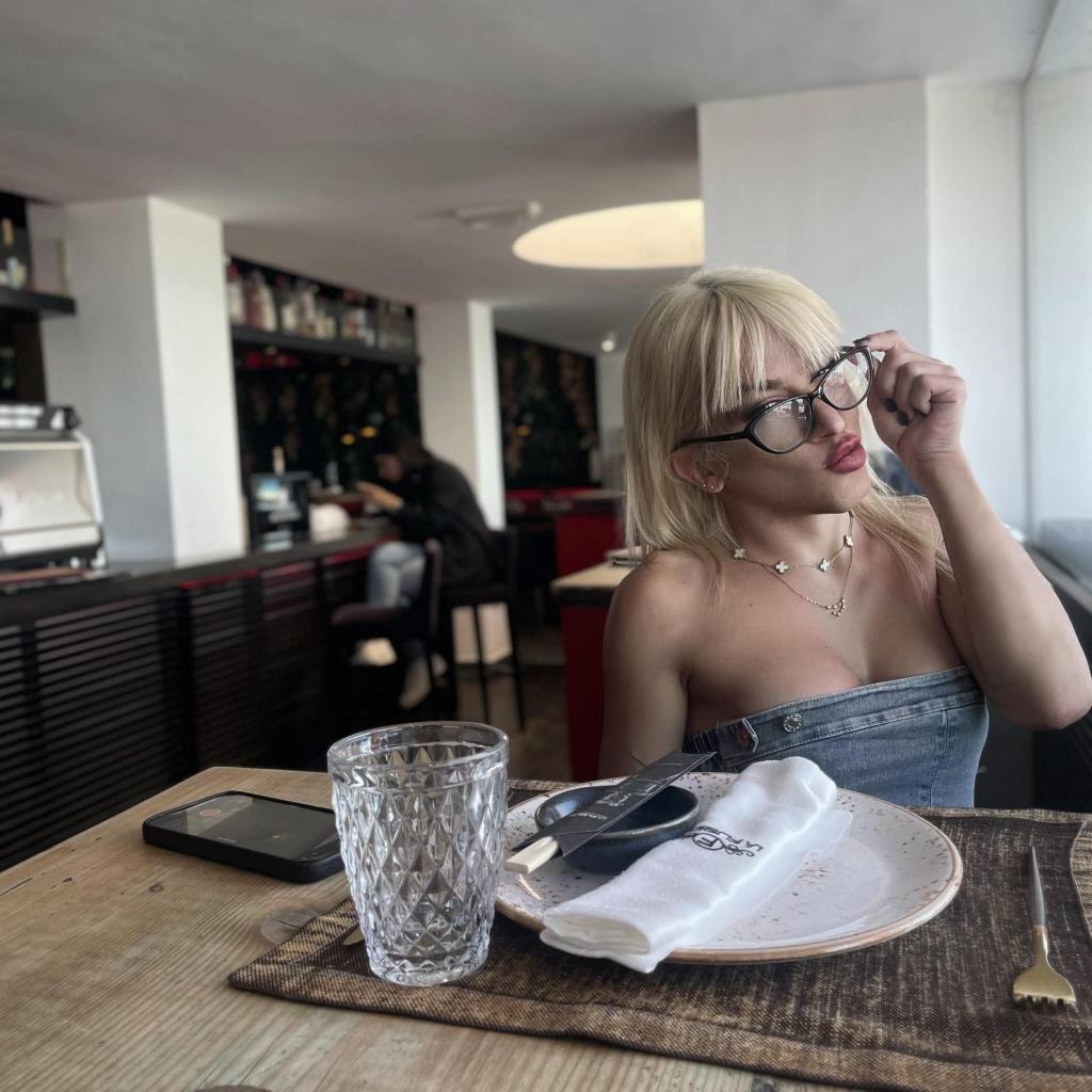 Transexual en Alicante: 