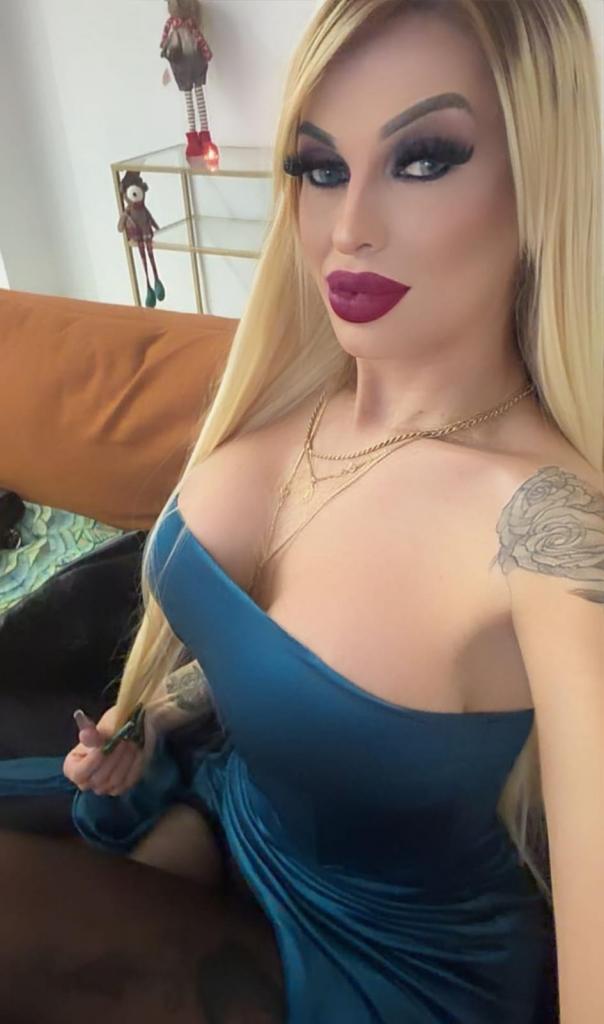 Transexual en Sevilla: 