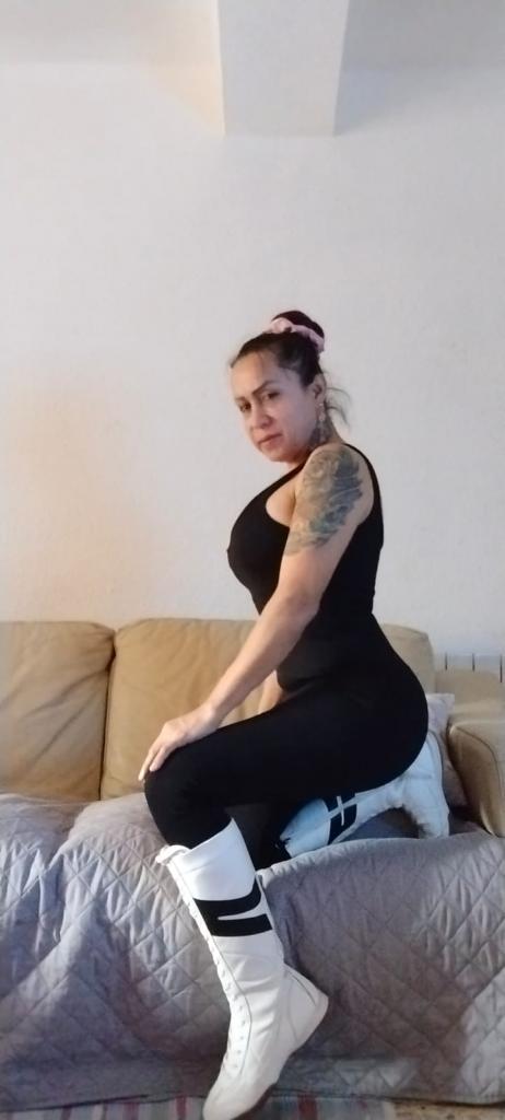 Transexual en Barcelona: 