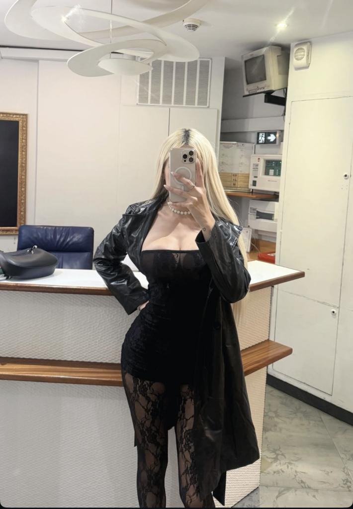 Transexual en Sevilla: 