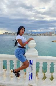 Transexual en Alicante: 