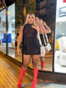 Transexual en Alicante: 