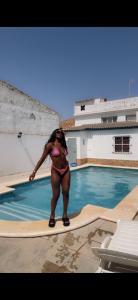 Chica busca chico en Sevilla: 