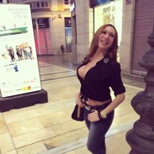 672759709: Travesti en Málaga