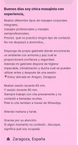 Virtual en Zaragoza: 