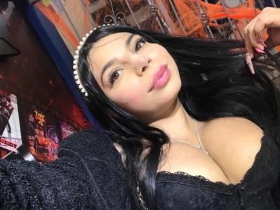 Transexual en Madrid: 