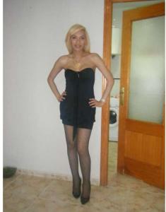 Transexual en Málaga: 