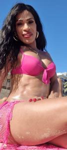 Transexual en Sevilla: 