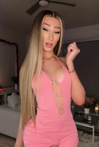 Transexual en Madrid: 