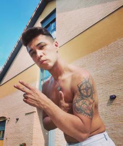 Chico busca chica en Madrid: 