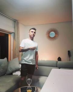 Chico busca chica en Madrid: 