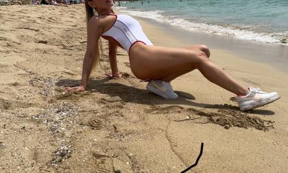 Chica busca chico en Barcelona: 