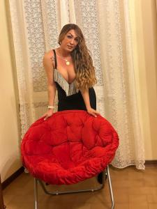 Travesti en La Coruña: 