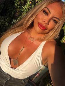 Transexual en Madrid: 