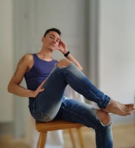 Chico busca chica en Madrid: 