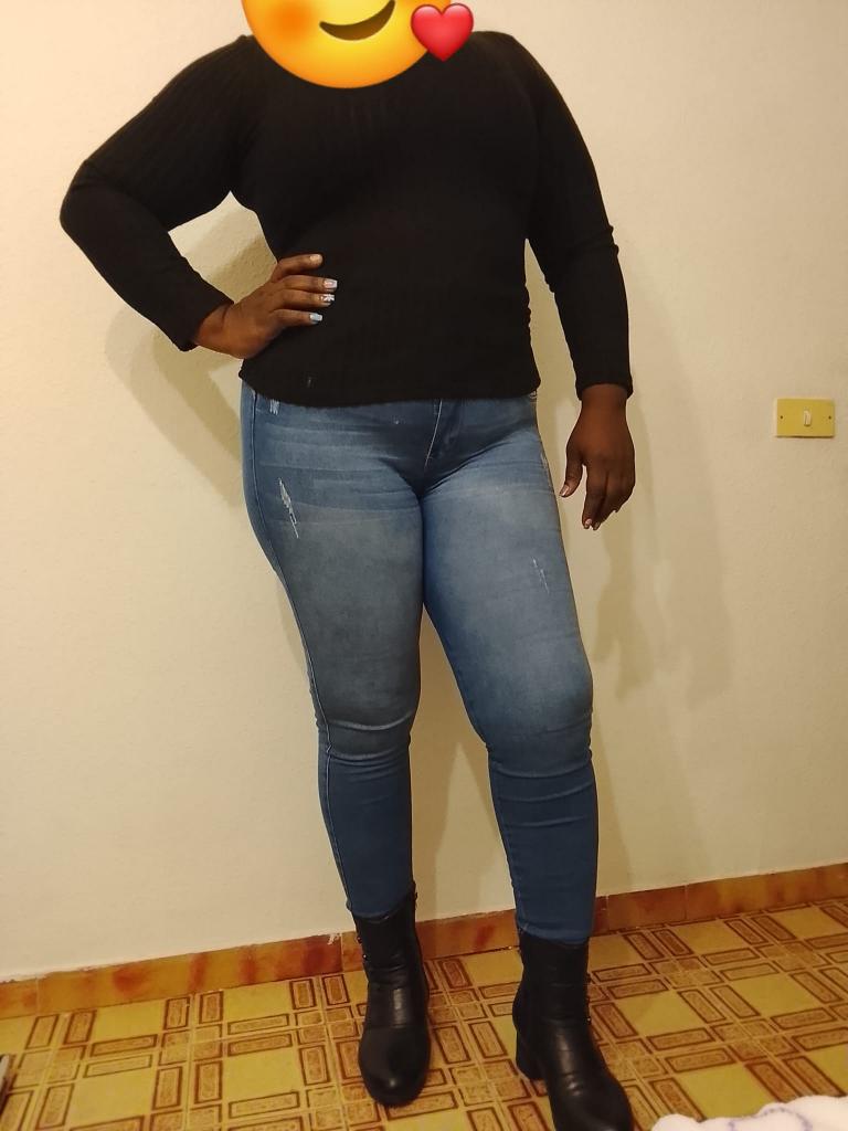 Chica busca chico en Jaén: 