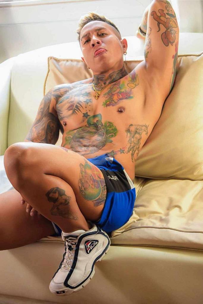 Chico busca chica en Madrid: 