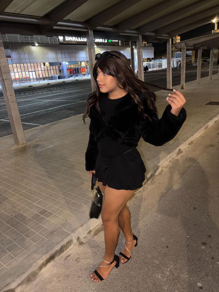 Travesti en Málaga: 