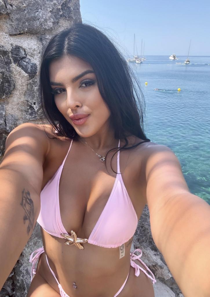 Chica busca chico en Málaga: 