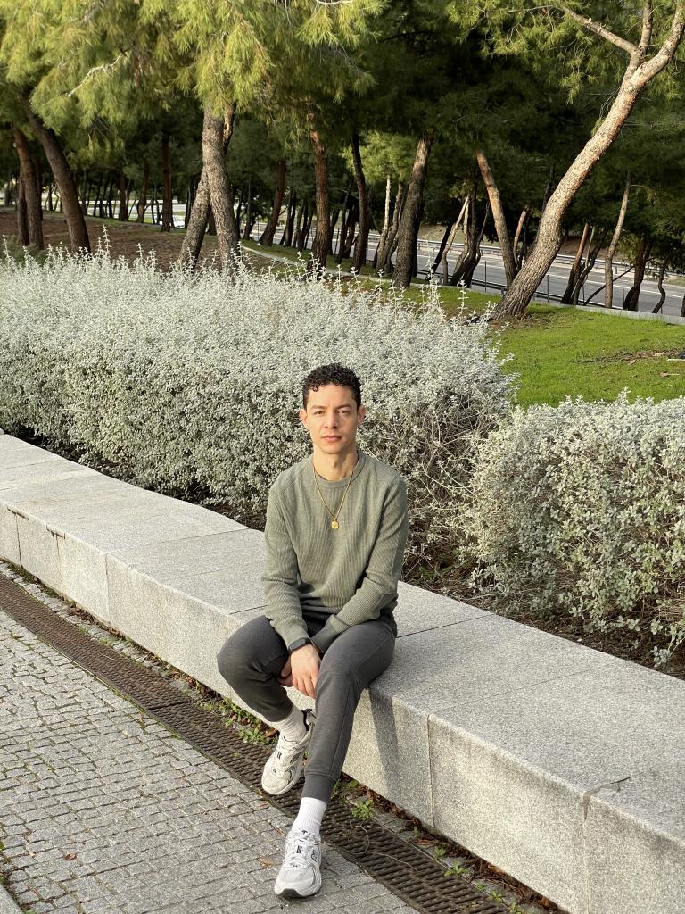 Chico busca chica en Madrid: 