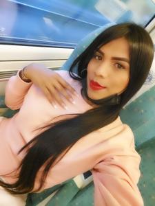 666615307: Transexual en Madrid