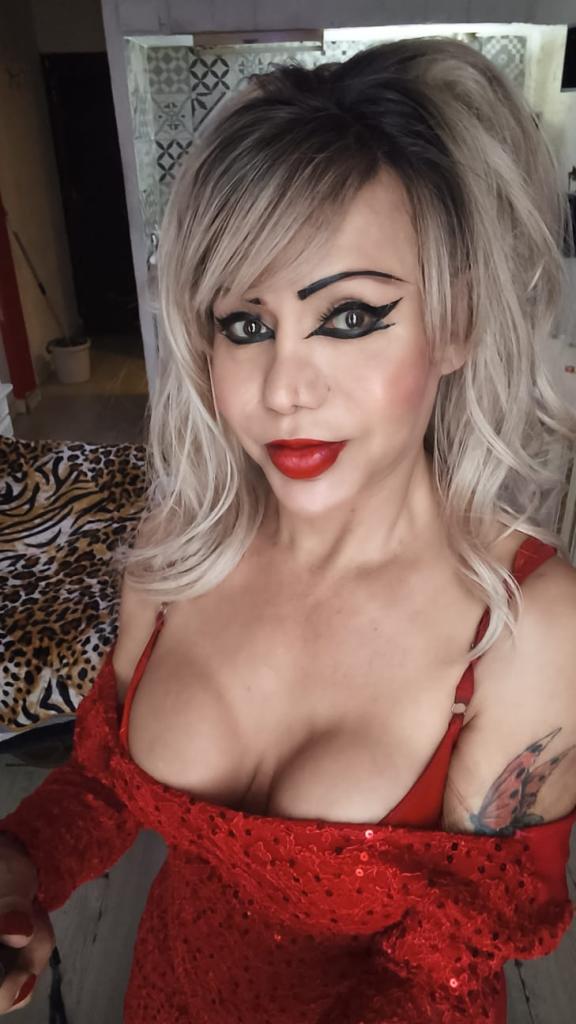 600576727: Travesti en Málaga