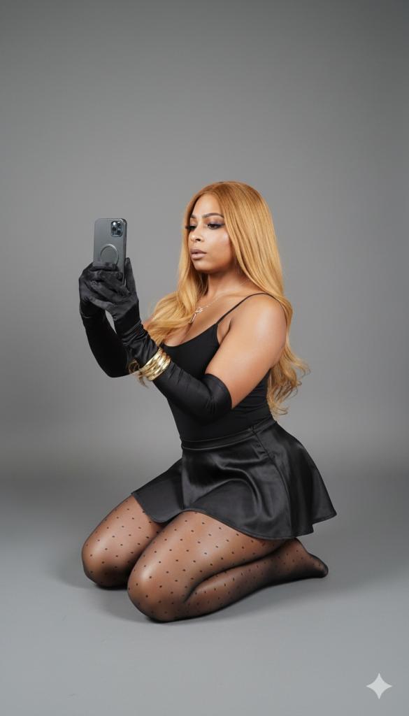 Transexual en Madrid: 