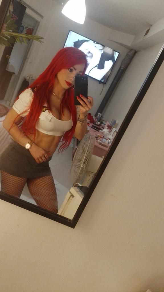 Transexual en La Coruña: 