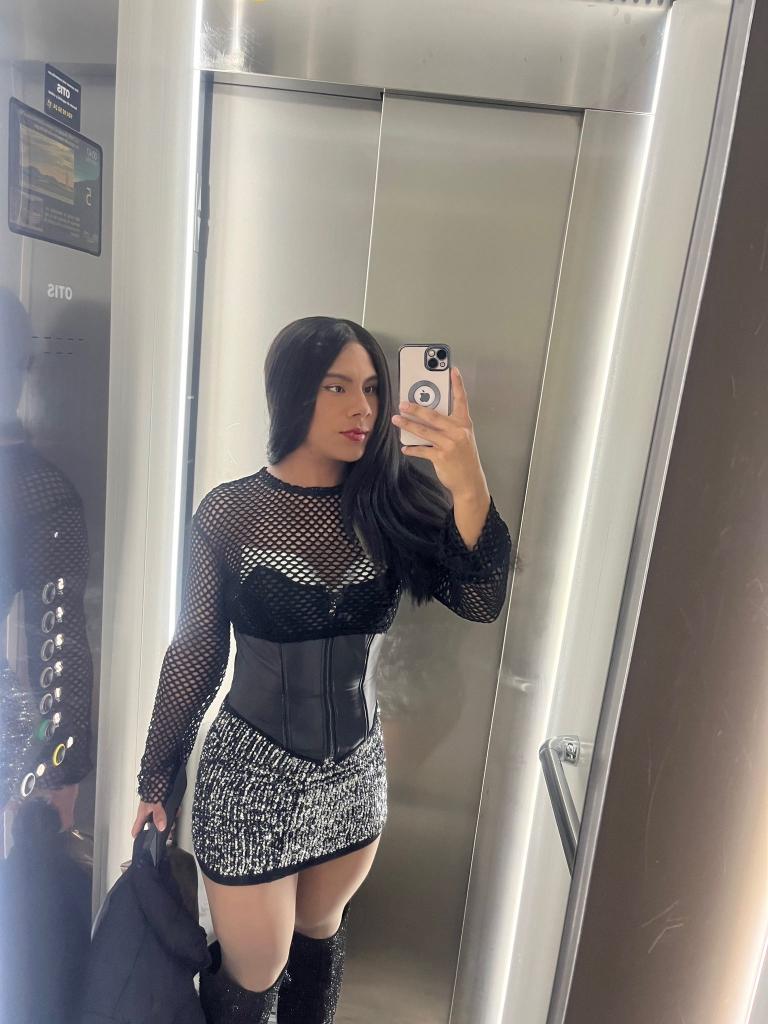 Transexual en Murcia: 