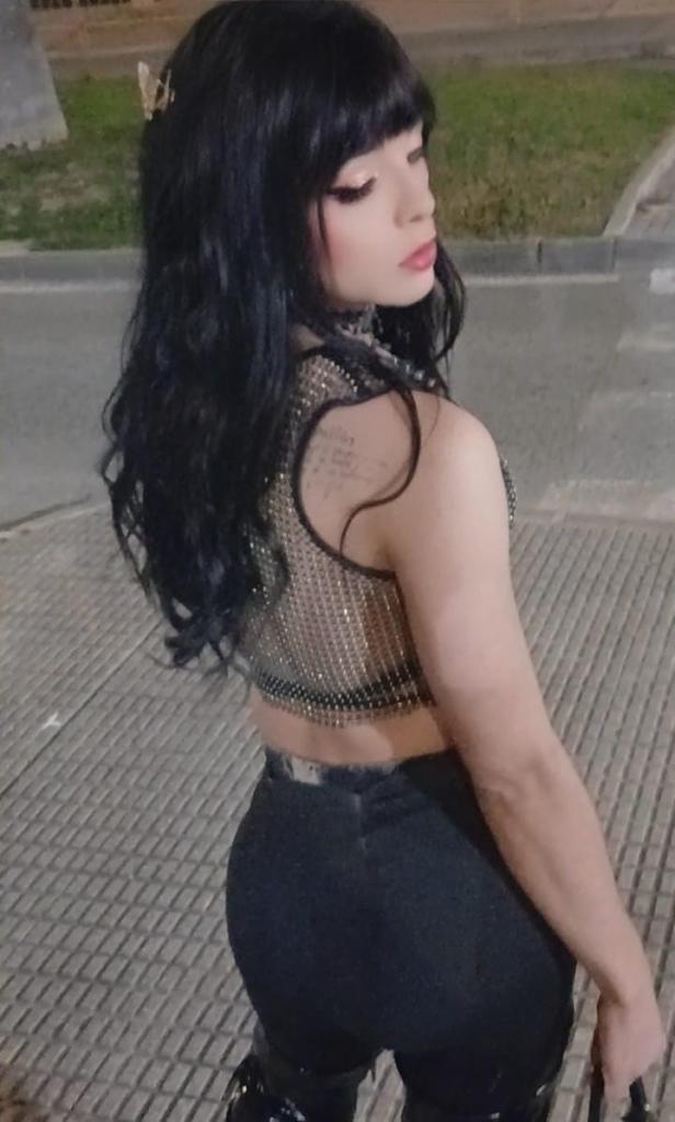 Transexual en Almería: 