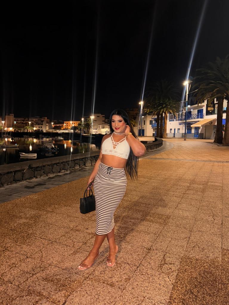Transexual en Tenerife: 