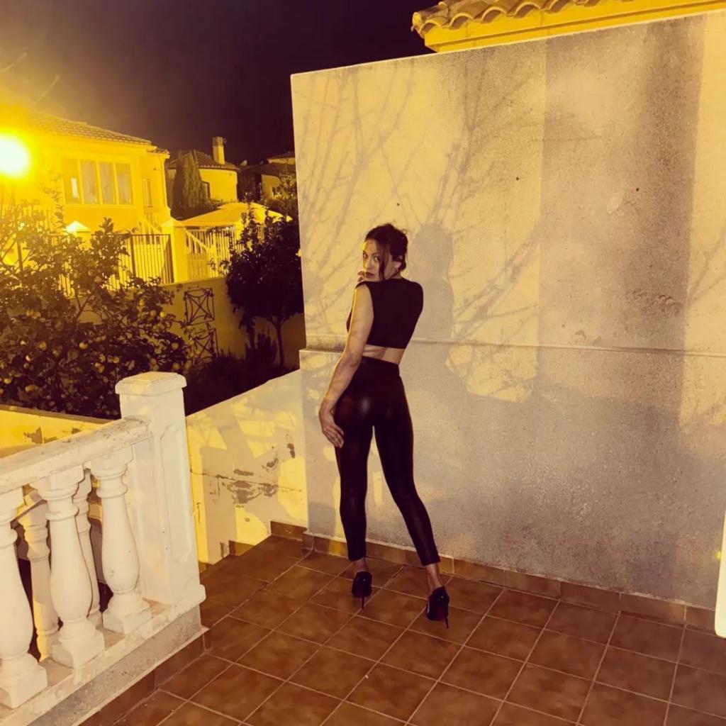 Transexual en Málaga: 