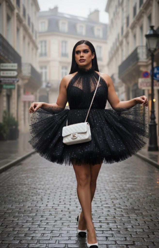 604249634: Transexual en Barcelona