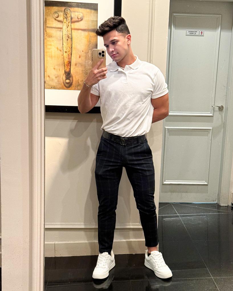 Chico busca chica en Madrid: 