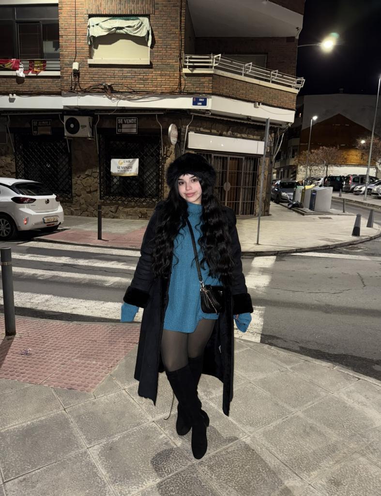 Chica busca chico en Almería: 