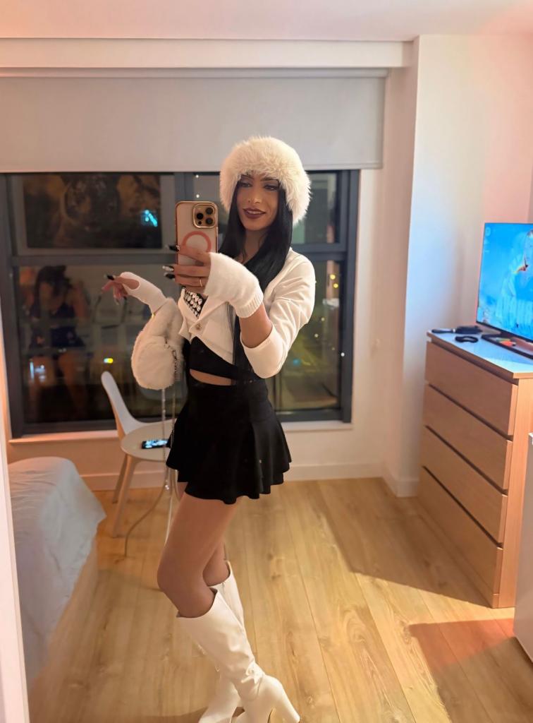 664292936: Travesti en Madrid