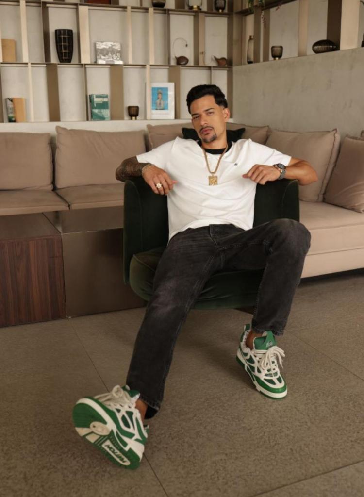 Chico busca chica en Madrid: 