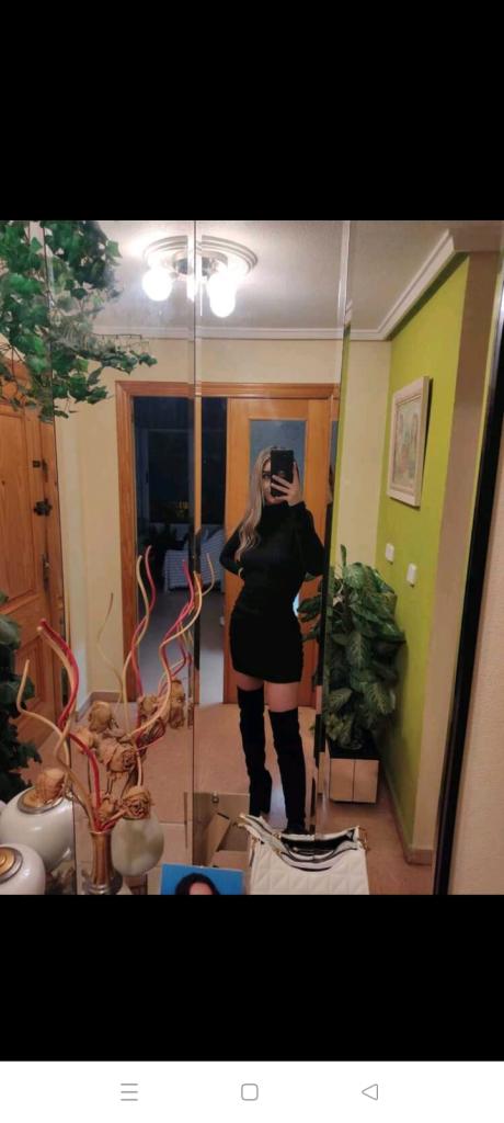 Chica busca chico en Alicante: 