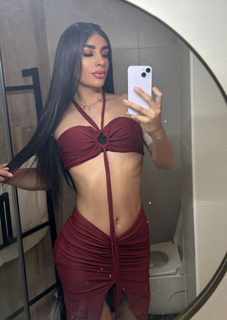 Transexual en Málaga: 