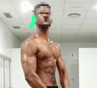 Chico busca chica en Madrid: 