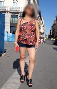 Chica busca chico en Madrid: 
