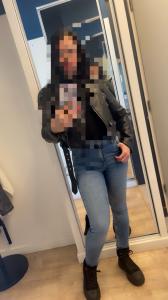 Chica busca chico en Pontevedra: 