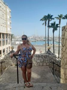 Transexual en Madrid: 