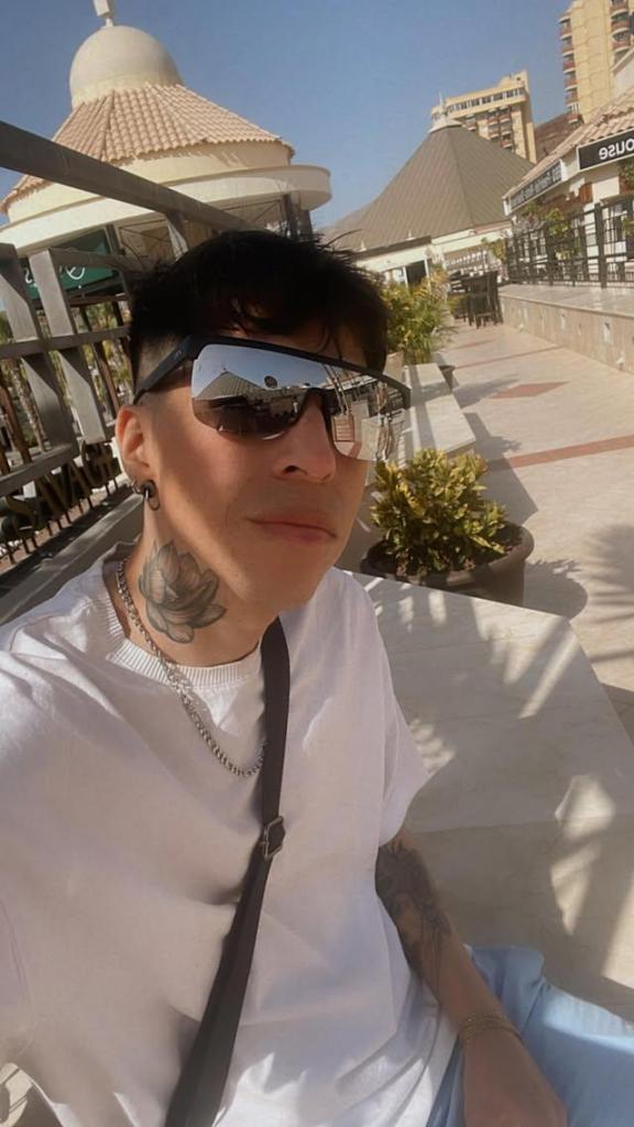 Chico busca chica en Madrid: 